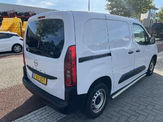 Opel Combo 1.5D 75KW AIRCO KLIMA NAV SCHUIFDEUR EURO6 picture 4