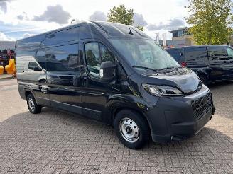 dommages fourgonnettes/vécules utilitaires Fiat Ducato 2.2 MJ 132KW  L3H2  AIRCO KLIMA NAVI CAMERA 42.000KM 2025/3