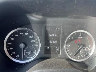 Mercedes Vito 114 CDI 100KW DC  AUT. LANG KLIMA AIRCO MBUX picture 10