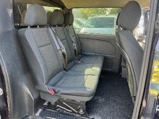 Mercedes Vito 114 CDI 100KW DC  AUT. LANG KLIMA AIRCO MBUX picture 14