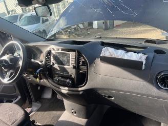 Mercedes Vito 114 CDI 100KW DC  AUT. LANG KLIMA AIRCO MBUX picture 11
