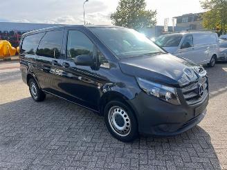 Mercedes Vito 114 CDI 100KW DC  AUT. LANG KLIMA AIRCO MBUX picture 5