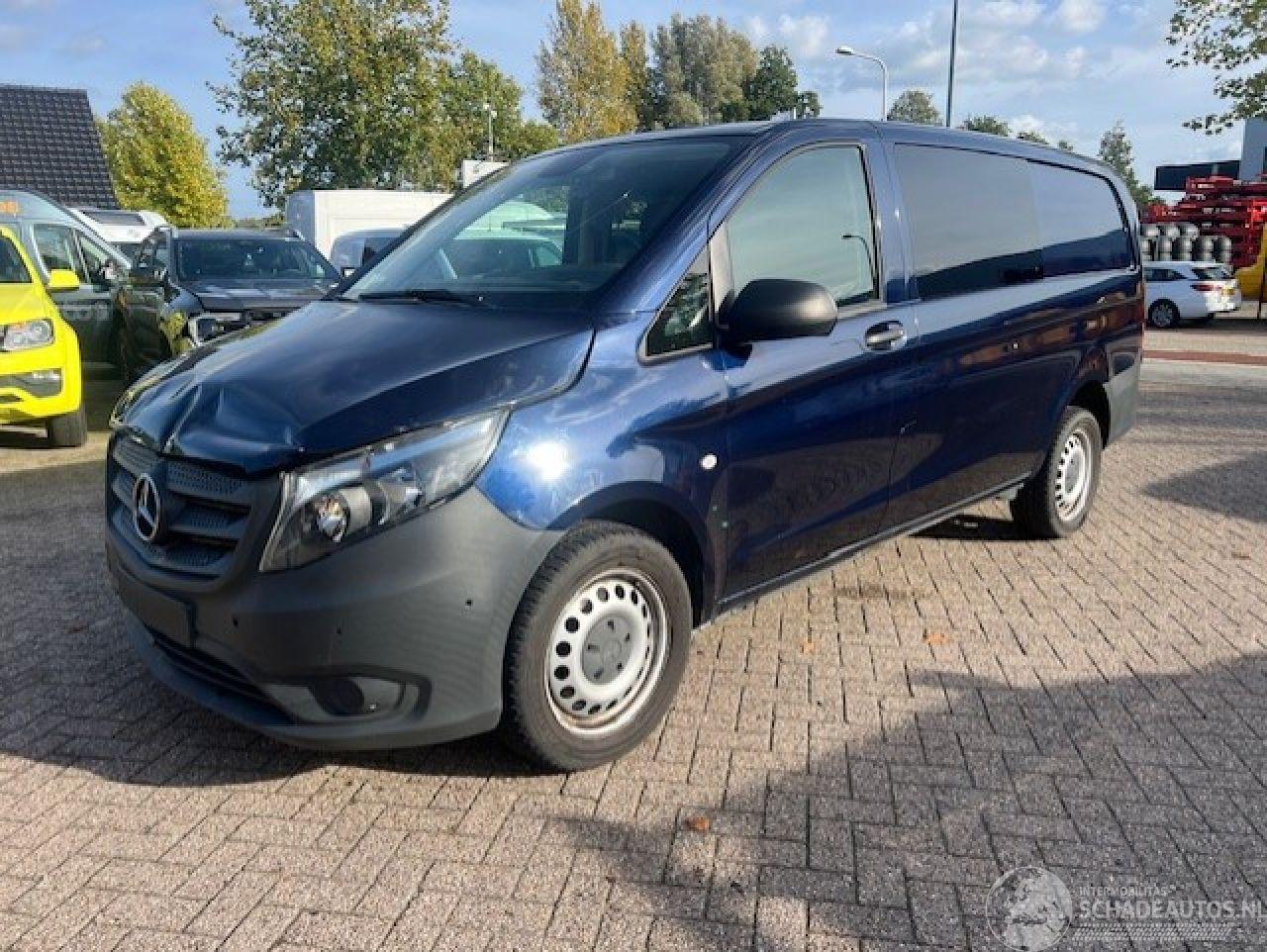 Mercedes Vito 114 CDI 100KW DC  AUT. LANG KLIMA AIRCO MBUX