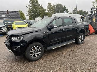 Schade bestelwagen Ford Ranger 2.0 TDCI 156KW DOUBLE CAB.  WILDTRAK AUT. KLIMA 4WD 2021/5