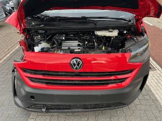 Volkswagen Transporter 2.0 TDI COMBI LANG 9 PERSOONS L2H1  NAVI KLIMA CAMERA LEER picture 17