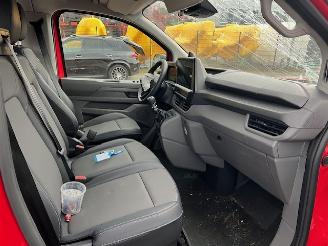 Volkswagen Transporter 2.0 TDI COMBI LANG 9 PERSOONS L2H1  NAVI KLIMA CAMERA LEER picture 7