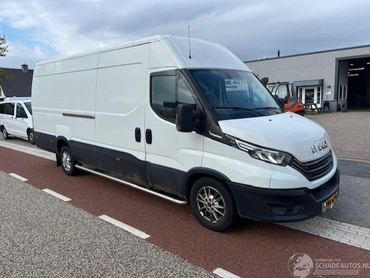 Iveco Daily 35S18 3.0D 129KW MAXI L4H3 HIMATIC AUT. KLIMA AIRCO EURO6