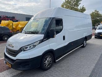 Iveco Daily 35S18 3.0D 129KW MAXI L4H3 HIMATIC AUT. KLIMA AIRCO EURO6 picture 5