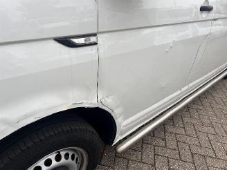 Volkswagen Transporter 2.0 TDI 110KW L2H2 AUTOMAAT LANG PKW BRIEF 9P KLIMA EURO6 picture 14
