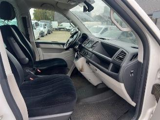 Volkswagen Transporter 2.0 TDI 110KW L2H2 AUTOMAAT LANG PKW BRIEF 9P KLIMA EURO6 picture 6