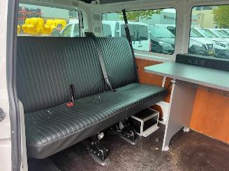 Volkswagen Transporter 2.0 TDI 110KW L2H2 AUTOMAAT LANG PKW BRIEF 9P KLIMA EURO6 picture 11
