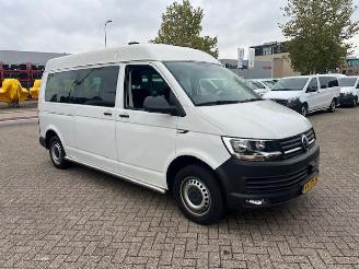 Volkswagen Transporter 2.0 TDI 110KW L2H2 AUTOMAAT LANG PKW BRIEF 9P KLIMA EURO6 picture 5