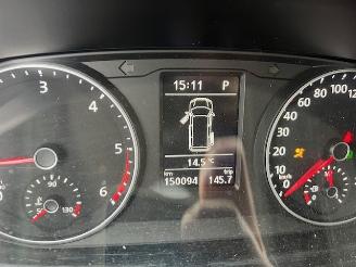 Volkswagen Transporter 2.0 TDI 110KW L2H2 AUTOMAAT LANG PKW BRIEF 9P KLIMA EURO6 picture 10