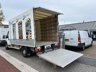 Peugeot Boxer 2.0 BLUEHDI 120KW KOFFER LAADKLEP LBW KLIMA EURO6 picture 12