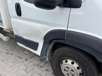 Peugeot Boxer 2.0 BLUEHDI 120KW KOFFER LAADKLEP LBW KLIMA EURO6 picture 13