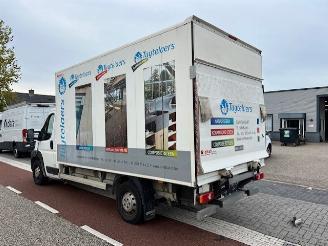 Peugeot Boxer 2.0 BLUEHDI 120KW KOFFER LAADKLEP LBW KLIMA EURO6 picture 2