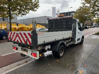Renault Master 2.3 DCI 100KW DL  PRITSCHE 3-ZIJDIGE KIPPER  89000KM MARGE AUTO picture 4
