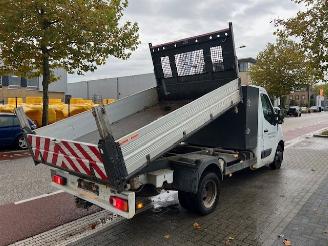 Renault Master 2.3 DCI 100KW DL  PRITSCHE 3-ZIJDIGE KIPPER  89000KM MARGE AUTO picture 8