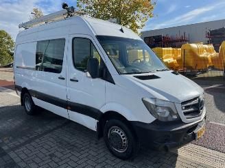 Mercedes Sprinter 514 CDI 105KW DL  DUBBELE CAB. 5P AUT. KLIMA EURO6 picture 5