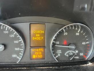Mercedes Sprinter 514 CDI 105KW DL  DUBBELE CAB. 5P AUT. KLIMA EURO6 picture 11