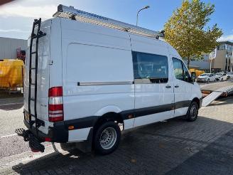 Mercedes Sprinter 514 CDI 105KW DL  DUBBELE CAB. 5P AUT. KLIMA EURO6 picture 4