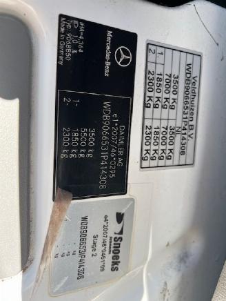 Mercedes Sprinter 514 CDI 105KW DL  DUBBELE CAB. 5P AUT. KLIMA EURO6 picture 12