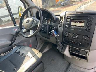 Mercedes Sprinter 514 CDI 105KW DL  DUBBELE CAB. 5P AUT. KLIMA EURO6 picture 8