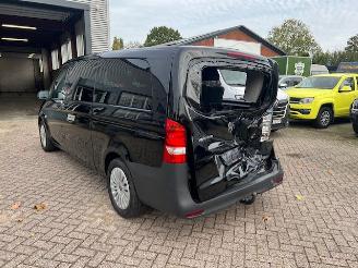 Mercedes Vito TOURER 114 CDI 100KW 9 PERS. LANG AUT. NEW MODEL MBUX NAVI picture 2