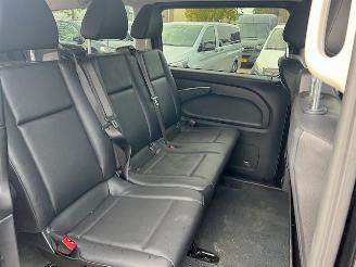 Mercedes Vito TOURER 114 CDI 100KW 9 PERS. LANG AUT. NEW MODEL MBUX NAVI picture 16
