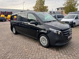 Mercedes Vito TOURER 114 CDI 100KW 9 PERS. LANG AUT. NEW MODEL MBUX NAVI picture 5