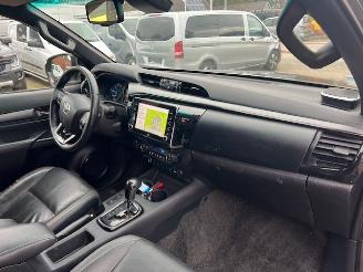 Toyota Hilux 2.8 D-4D 150KW DOUBLE CAB. AUTOM. KLIMA NAVI CAM. EURO6 picture 6