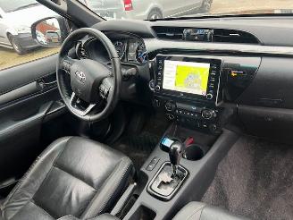 Toyota Hilux 2.8 D-4D 150KW DOUBLE CAB. AUTOM. KLIMA NAVI CAM. EURO6 picture 11