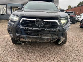Toyota Hilux 2.8 D-4D 150KW DOUBLE CAB. AUTOM. KLIMA NAVI CAM. EURO6 picture 13