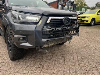 Toyota Hilux 2.8 D-4D 150KW DOUBLE CAB. AUTOM. KLIMA NAVI CAM. EURO6 picture 12