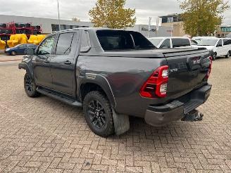 Toyota Hilux 2.8 D-4D 150KW DOUBLE CAB. AUTOM. KLIMA NAVI CAM. EURO6 picture 2