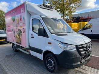 Mercedes Sprinter 314 CDI 105KW KOFFER KUHLUNG CARRIER TIEFKUHLUNG -20 GRD. KLIMA picture 5