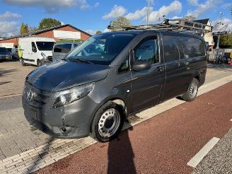škoda dodávky Mercedes Vito 119 CDI 140KW AUTOM.  LANG KLIMA EURO6 2021/3
