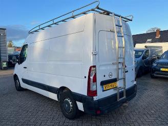 Opel Movano 2.3 DCI 110KW L2H2  NAVI KLIMA EURO6 138.000KM picture 2