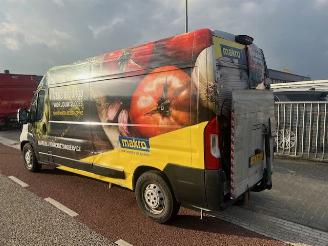 Fiat Ducato 2.3 MJ 110KW L3H2 CARRIER KOELING LAADKLEP TIEFKUHLUNG KLIMA EURO6 picture 2