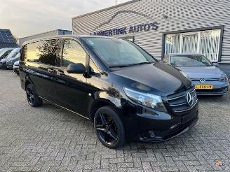 škoda dodávky Mercedes Vito 119 CDI 140KW DC LANG AUTOM. AIRCO KLIMA EURO6 2021/6