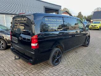 Mercedes Vito 119 CDI 140KW DC LANG AUTOM. AIRCO KLIMA EURO6 picture 2