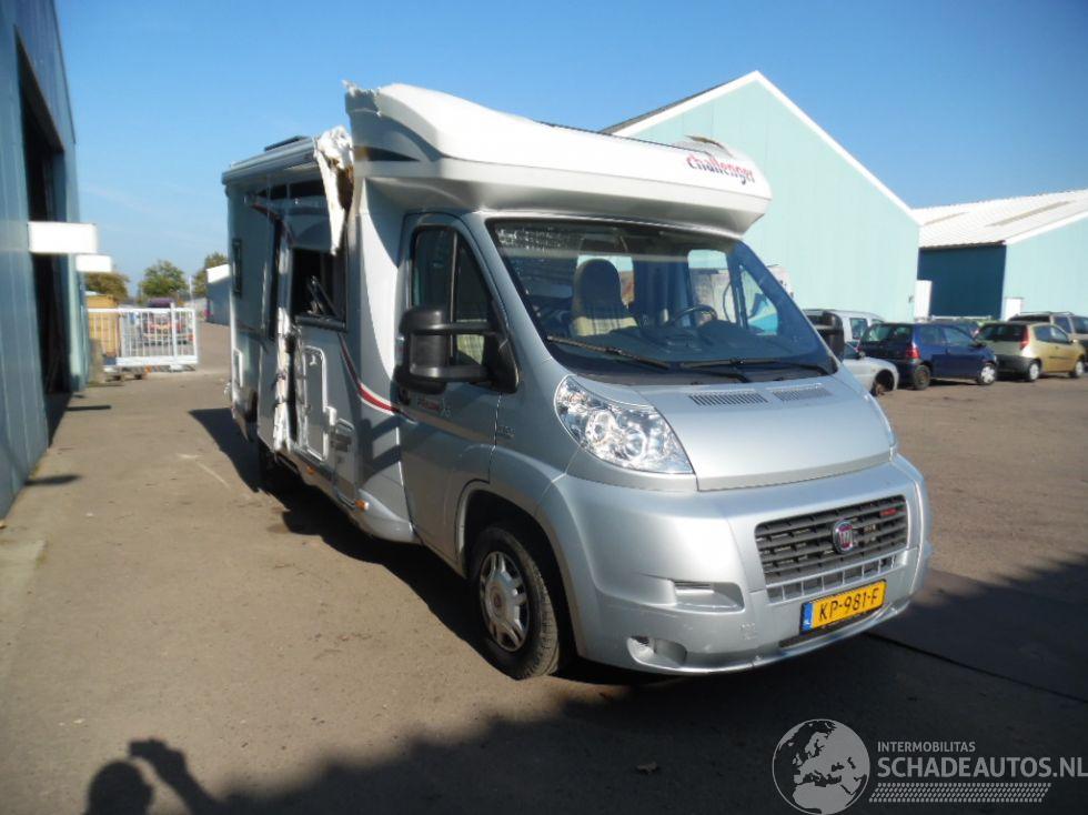 Fiat Ducato Camper