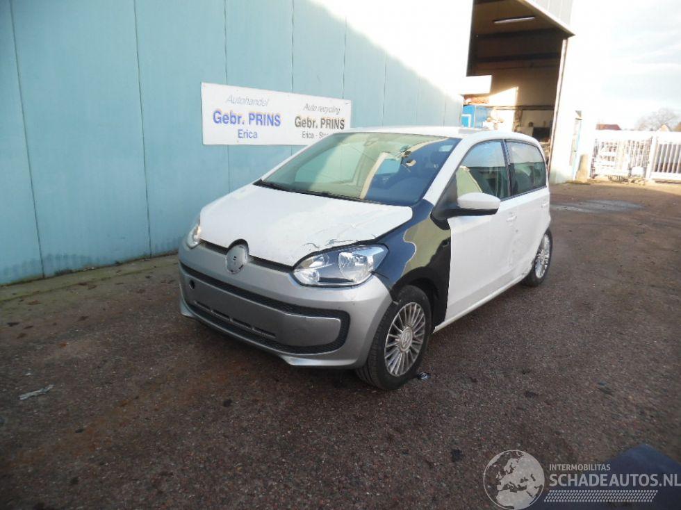 Volkswagen Up 