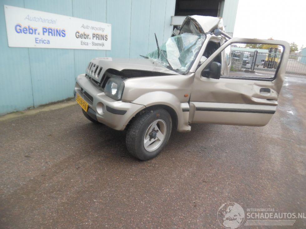 Suzuki Jimny 