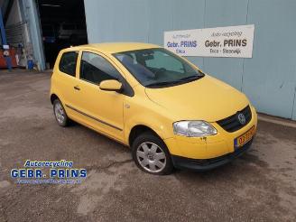 Dezmembrări autoturisme Volkswagen Fox Fox (5Z), Hatchback, 2005 / 2012 1.4 16V 2007/3