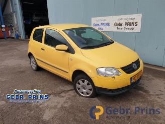 uszkodzony samochody osobowe Volkswagen Fox Fox (5Z), Hatchback, 2005 / 2012 1.4 16V 2007/3