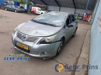 disassembly passenger cars Toyota Avensis Avensis Wagon (T27), Combi, 2008 / 2018 2.0 16V D-4D-F 2009/1