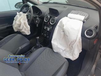 Opel Corsa Corsa D, Hatchback, 2006 / 2014 1.4 16V Twinport picture 6