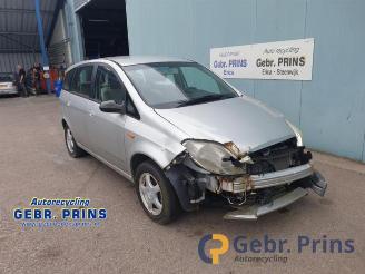 rozbiórka samochody osobowe Landwind CV9 CV9, MPV, 2006 1.6 16V 2012/2