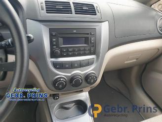 Landwind CV9 CV9, MPV, 2006 1.6 16V picture 6